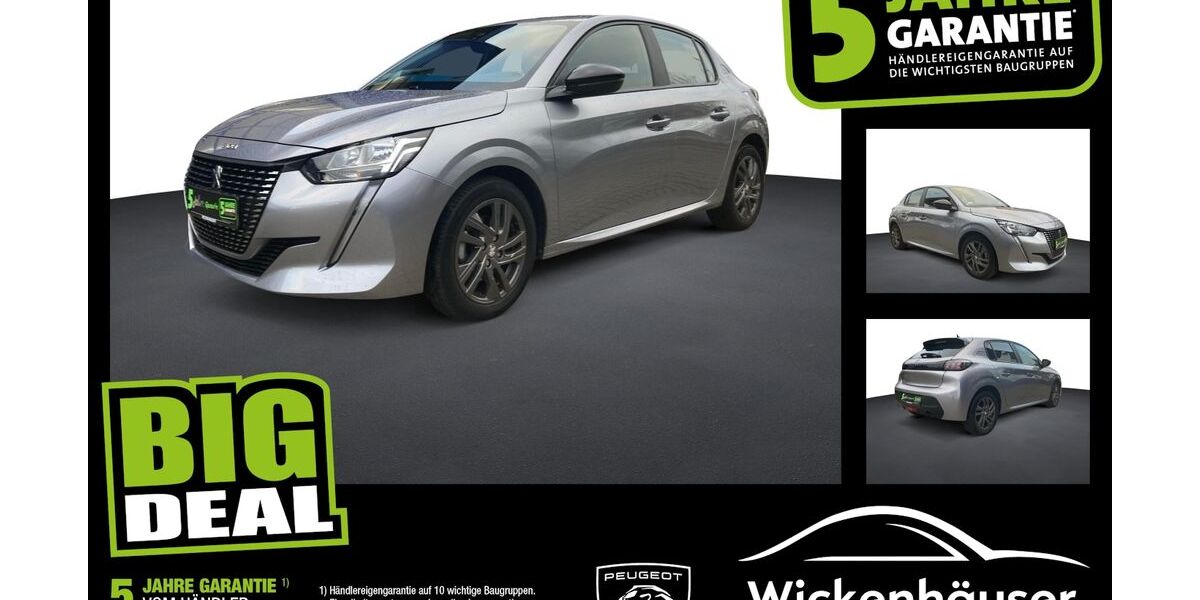 Peugeot 208 46.500 km 13.890 &euro; Dachau 85221