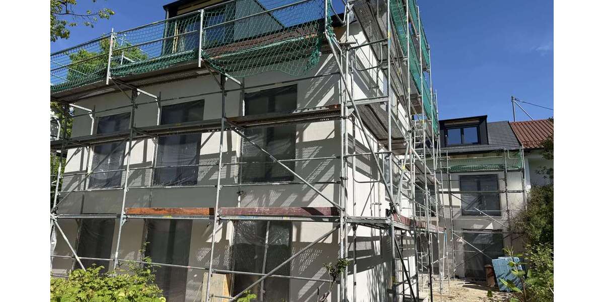 Etagenwohnung Unterföhring - 2 Zimmer, 52 m&sup2;, 529.000&euro; | Angebot:23546952