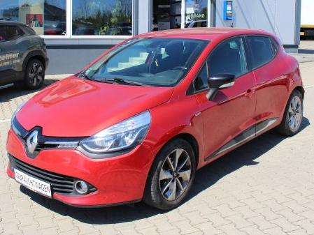 Renault Clio 132.641 km 7.390 &euro; Erdweg-Langengern 85253