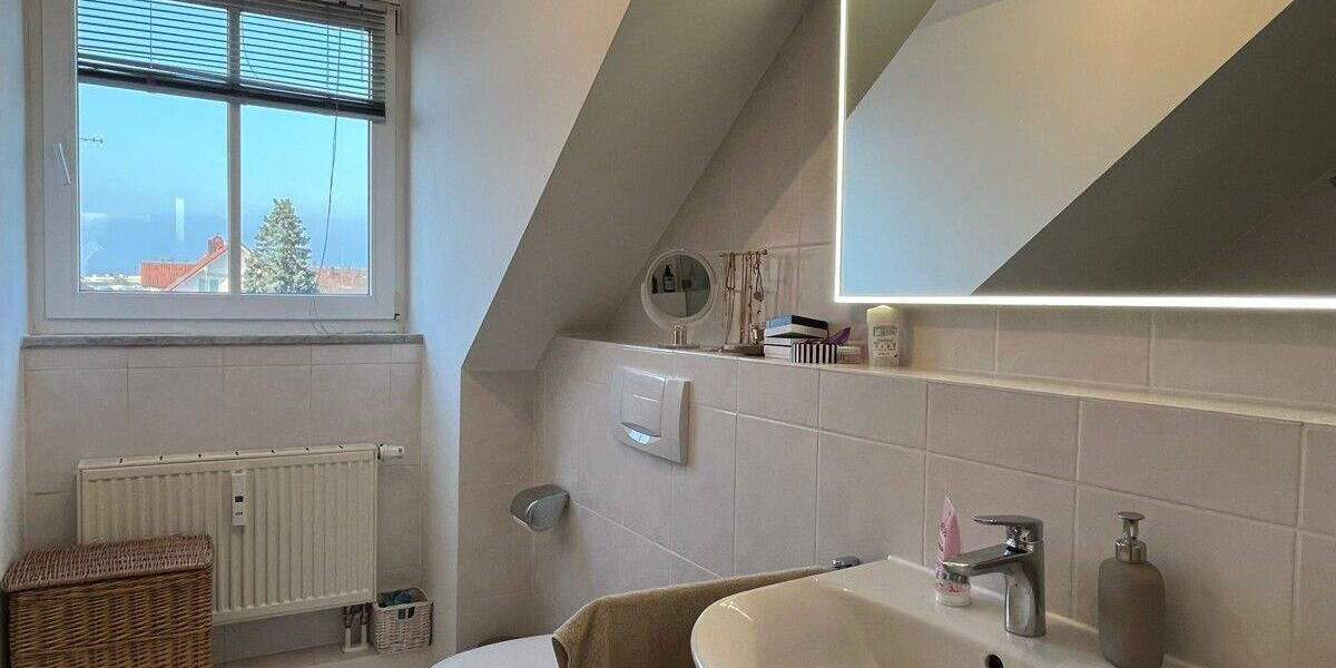 Etagenwohnung Germering Unterpfaffenhofen - 3 Zimmer, 81 m&sup2;, 1.500&euro; | Angebot:25880808