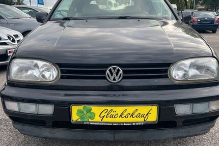 VW Golf