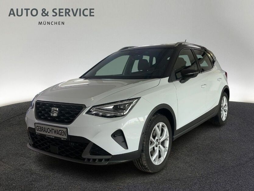 Seat Arona 29.000 km 18.460 € München 80807