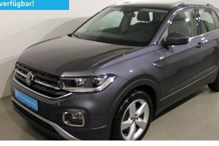 VW T-Cross 46.200 km 20.980 &euro; Olching 82140