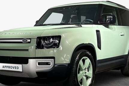 Land Rover Defender 41.003 km 76.450 &euro; München 81477