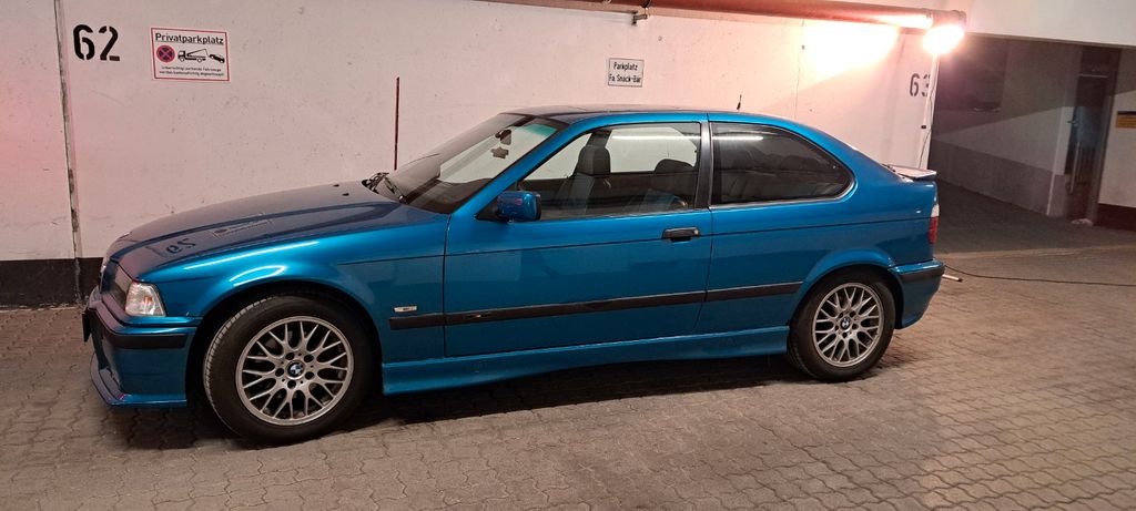 BMW 323 67.998 km 17.000 &euro; Krailling 82252