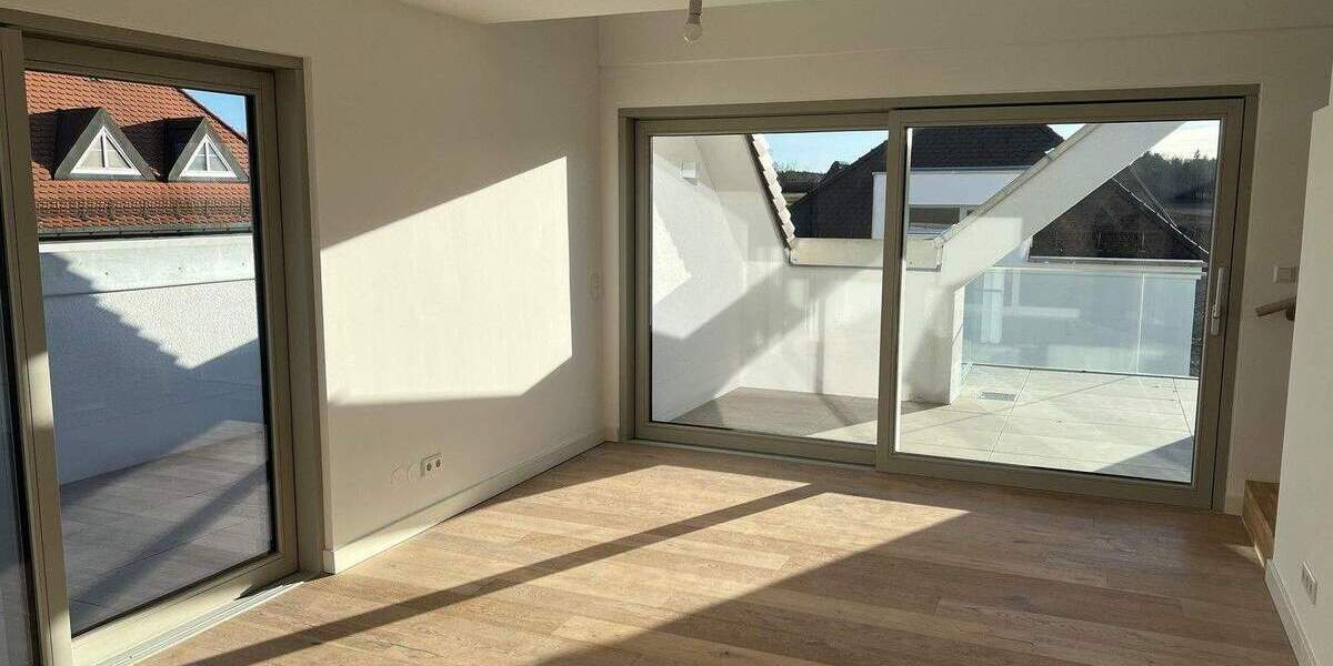 2 12 Zimmer Dachterrassen Maisonette in Planegg 3 zimmer