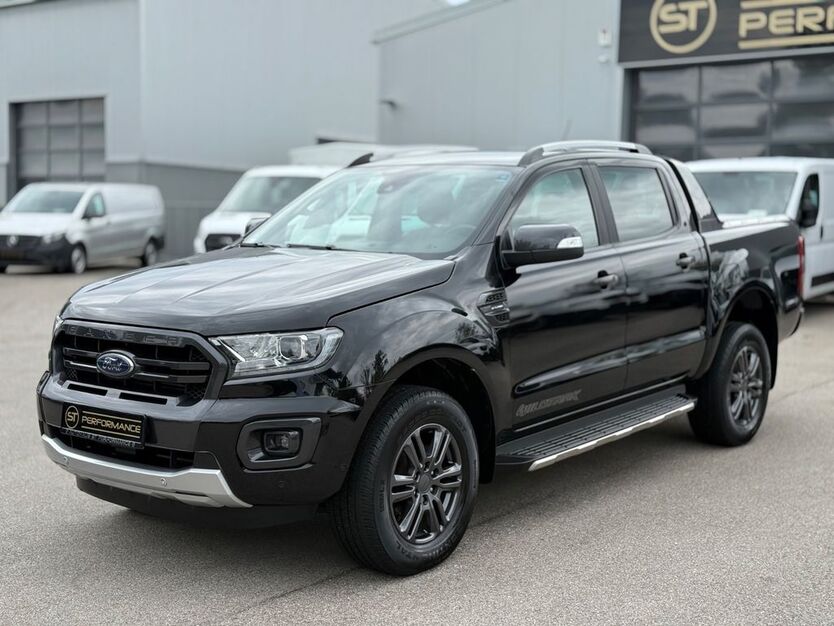 Ford Ranger 109.000 km 30.990 € Bergkirchen 85232