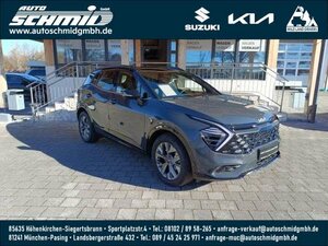 Kia SPORTAGE 1.6T HEV AWD GT LINE |SD|GD|DRI|SOUND 4.346 km 40.960 € Höhenkirchen-Siegertsbrun 85635