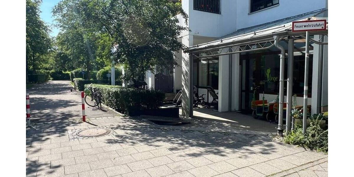 *Diverse Möglichkeiten* in bester Lage - MünchenSendling zimmer