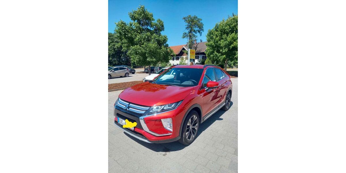 Mitsubishi Eclipse Cross 23.000 km 21.500 &euro; Kirchseeon 85614