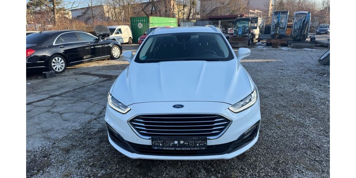 Ford Mondeo 234.000 km 8.800 &euro; München 81245