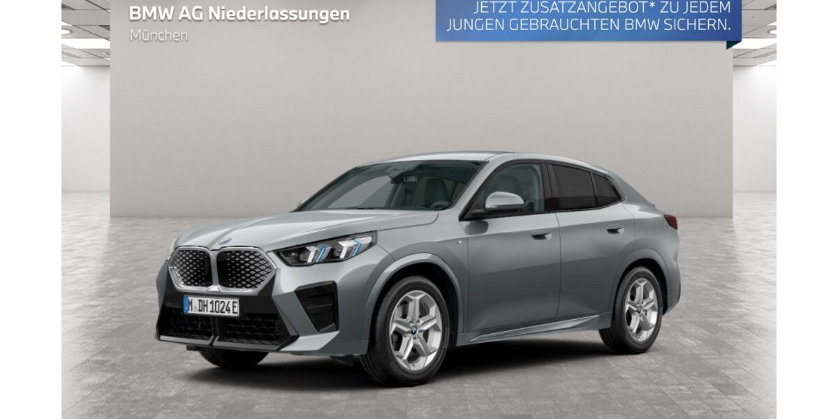 BMW iX2 5.866 km 56.495 &euro; München 80939