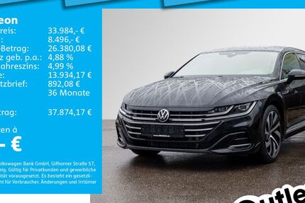 VW Arteon 26.302 km 32.798 &euro; Dachau 85221