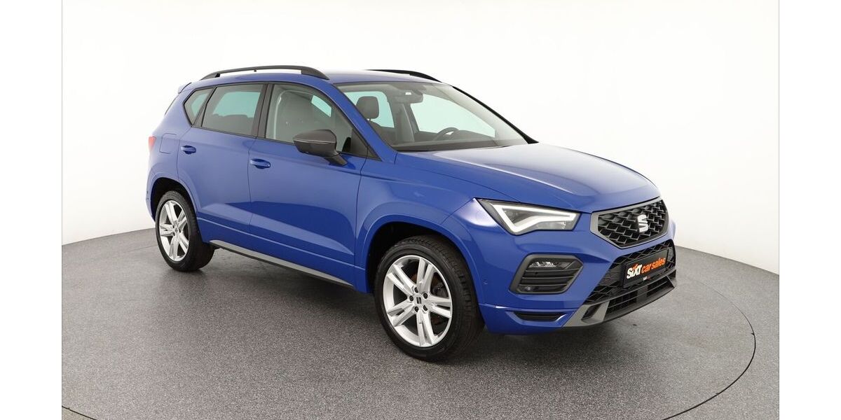 Seat Ateca 66.886 km 22.440 &euro; Garching 85748