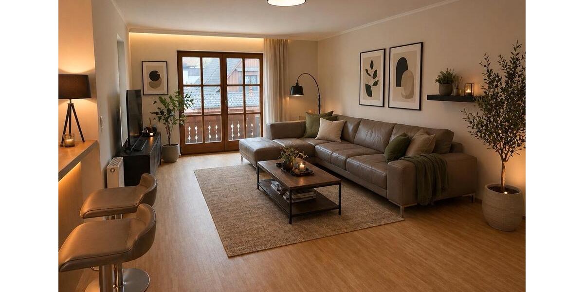 Etagenwohnung München Messestadt Riem - 3 Zimmer, 100 m&sup2;, 790.000&euro; | Angebot:26343052