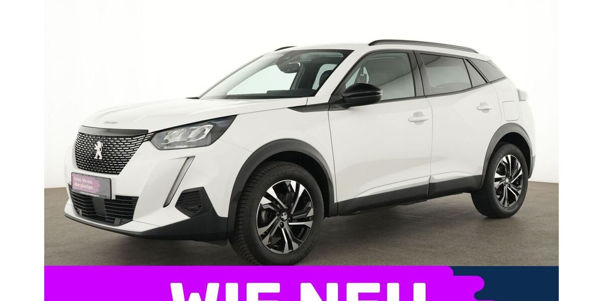 Peugeot 2008 97.600 km 14.595 &euro; Garching bei München 85748