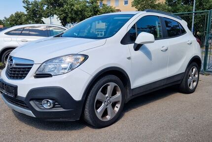 Opel Mokka 211.433 km 3.999 &euro; Fürstenfeldbruck 82256