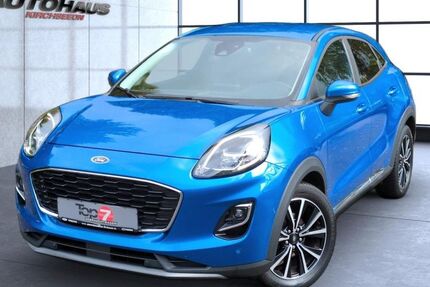 Ford Puma 65.950 km 15.450 &euro; Kirchseeon 85614