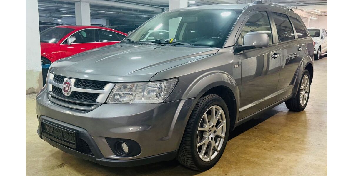 Fiat Freemont 163.799 km 11.450 &euro; München 81677