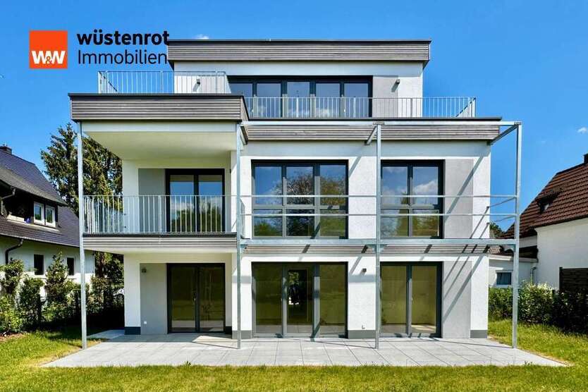 Wohnung zum Kaufen in München 1.450.000 € 130 m²