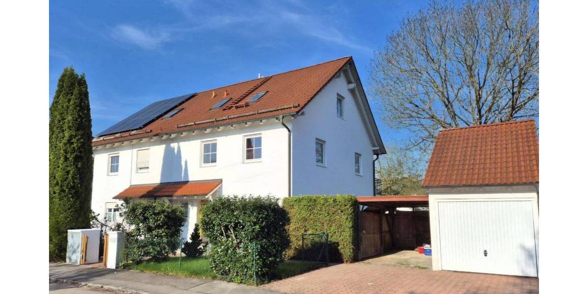 Doppelhaushälfte Eichenau - 5 Zimmer, 150 m&sup2;, 1.035.000&euro; | Angebot:26218148