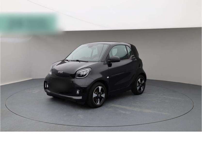 Smart forTwo 9.777 km 16.390 € Grünwald 82031