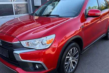 Mitsubishi ASX 250.000 km 7.490 &euro; Neuching 85467