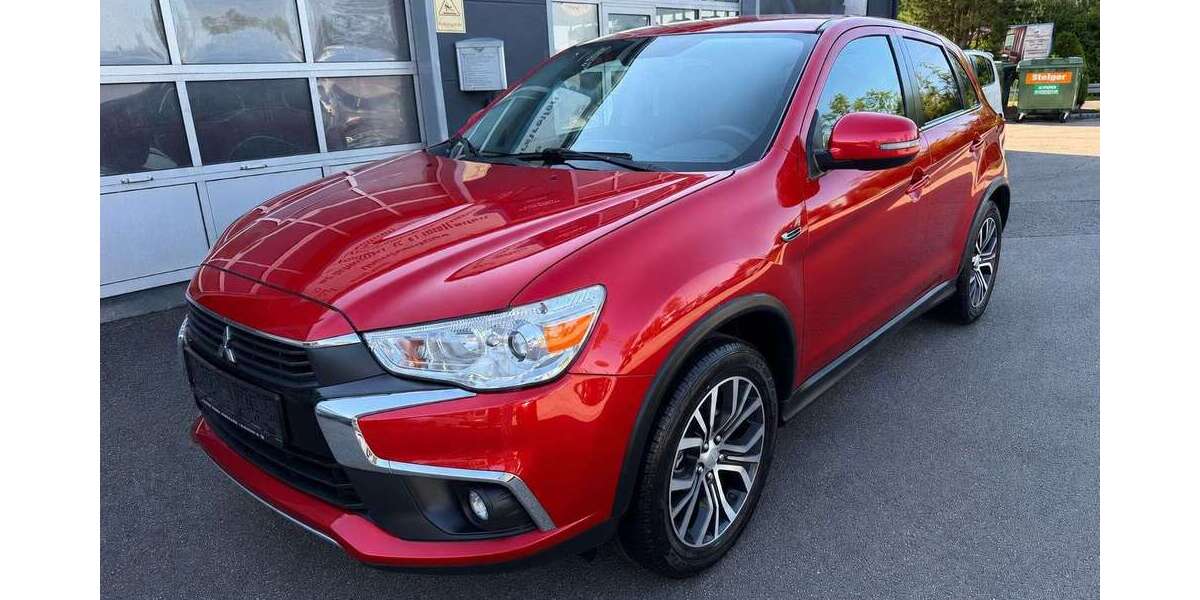 Mitsubishi ASX 250.000 km 7.490 &euro; Neuching 85467