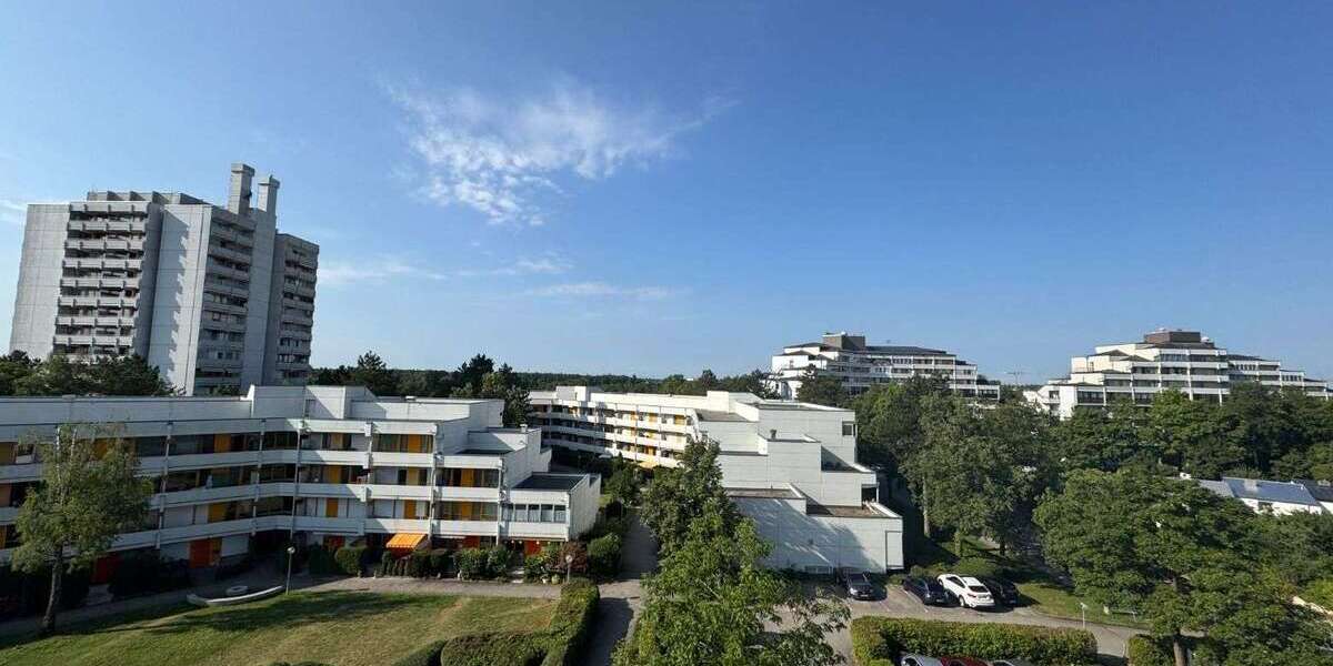 Etagenwohnung Unterschleißheim - 1 Zimmer, 33 m&sup2;, 199.000&euro; | Angebot:27109149