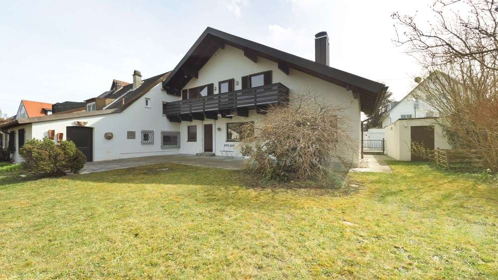 Einfamilienhaus München / Solln Solln - 7 Zimmer, 195 m&sup2;, 2.350.000&euro; | Angebot:26276403