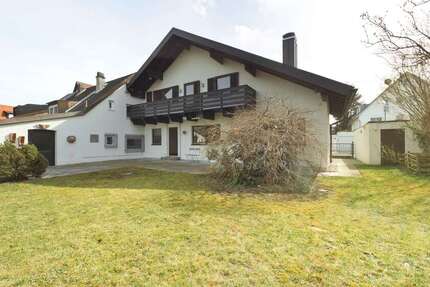 Haus München / Solln Solln - 7 Zimmer, 195 m&sup2;, 2.350.000&euro; | Angebot:26276403