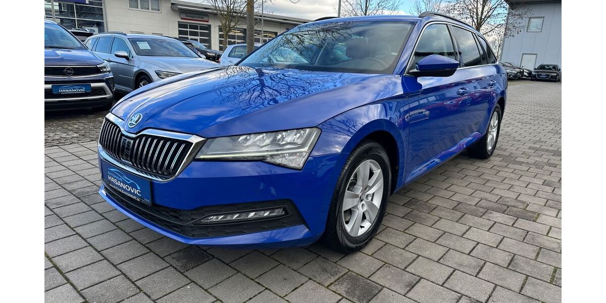 Skoda Superb 144.000 km 19.900 &euro; Dachau (bei München) 85221