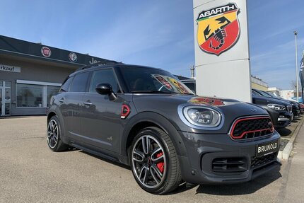 Mini Cooper Countryman All4 JCW Automatik