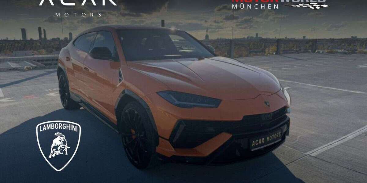 Lamborghini Urus 21.000 km 296.310 &euro; München 80939