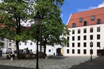 Zentral in München: moderne Wohnung im alten Hof in Erbpacht - Etagenwohnung München Altstadt-Lehel | Angebot:24836255