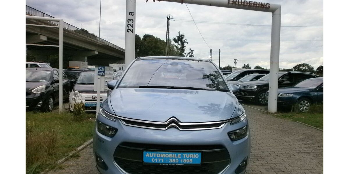 Citroen C4 Picasso 114.000 km 6.100 € München OT Trudering-Riem 81825
