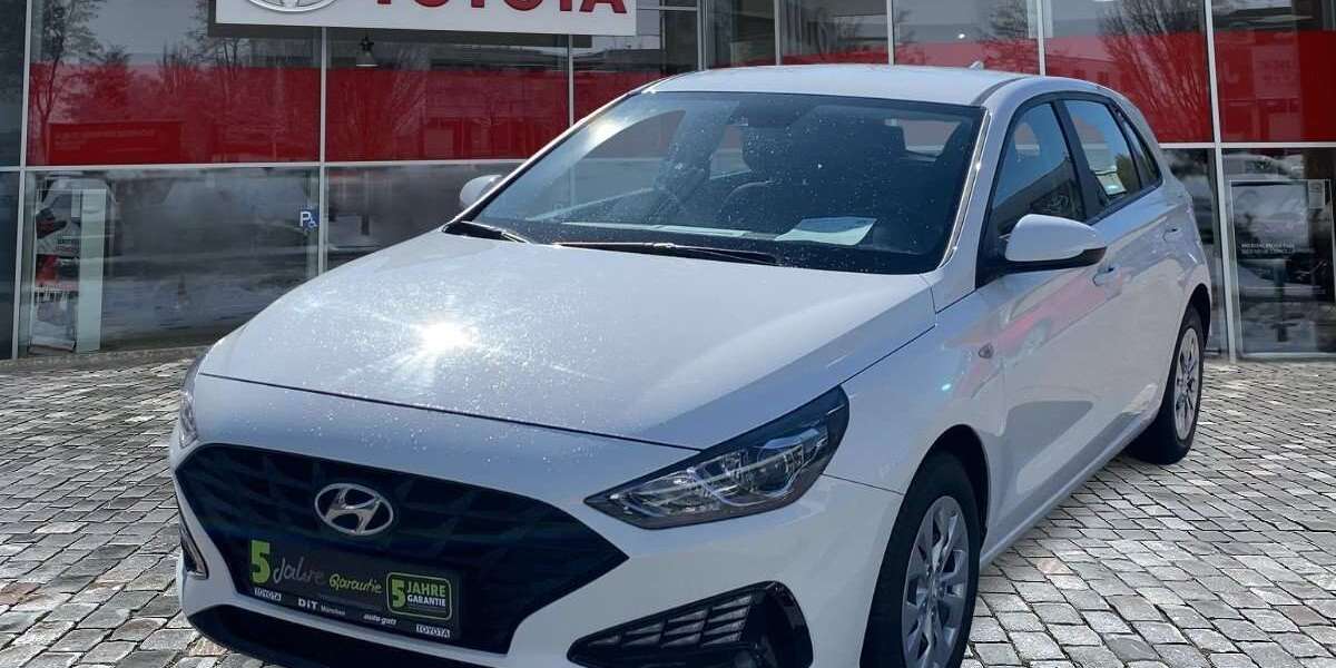 Hyundai i30 80.712 km 11.990 &euro; Ottobrunn 85521