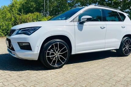 Seat Ateca 139.700 km 16.999 &euro; München 81547