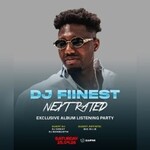 Exclusive Album Listening Party