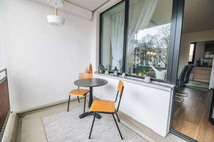 Wohnung München Sendling-Westpark - 2 Zimmer, 65 m&sup2;, 499.000&euro; | Angebot:27084282