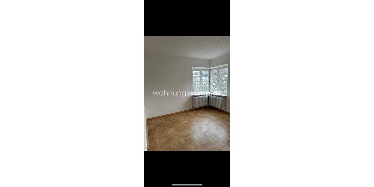 Etagenwohnung München Neuhausen-Nymphenburg - 3 Zimmer, 91 m&sup2;, 1.100&euro; | Angebot:25973405