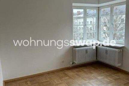 Wohnung München Neuhausen-Nymphenburg - 3 Zimmer, 91 m&sup2;, 1.100&euro; | Angebot:25973405