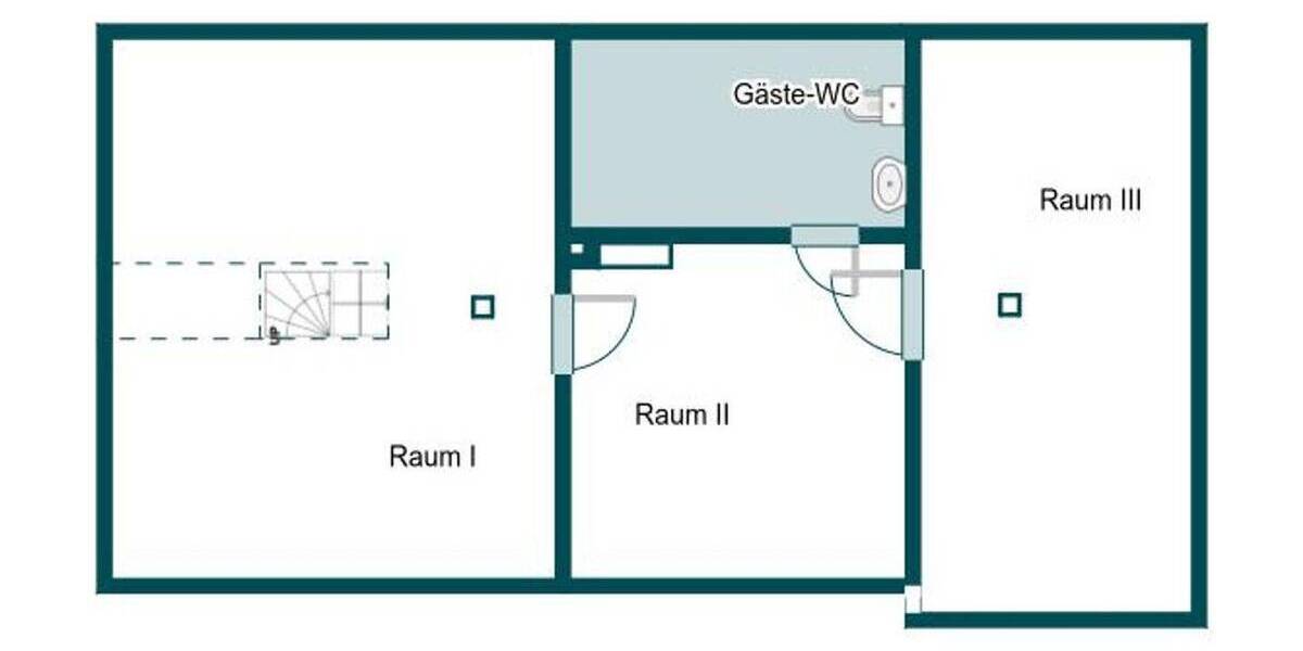 Einfamilienhaus München Aubing-Lochhausen-Langwied - 7 Zimmer, 181 m&sup2;, 1.090.000&euro; | Angebot:25970288
