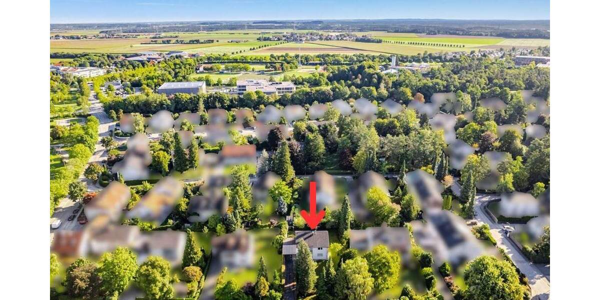 Mehrfamilienhaus, Wohnhaus Vaterstetten Baldham - 4 Zimmer, 153 m&sup2;, 1.500.000&euro; | Angebot:25726268