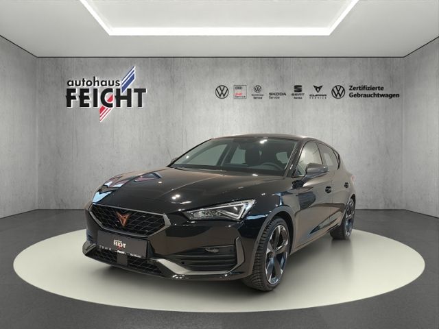Cupra Leon 7.436 km 28.969 &euro; Haar 85540