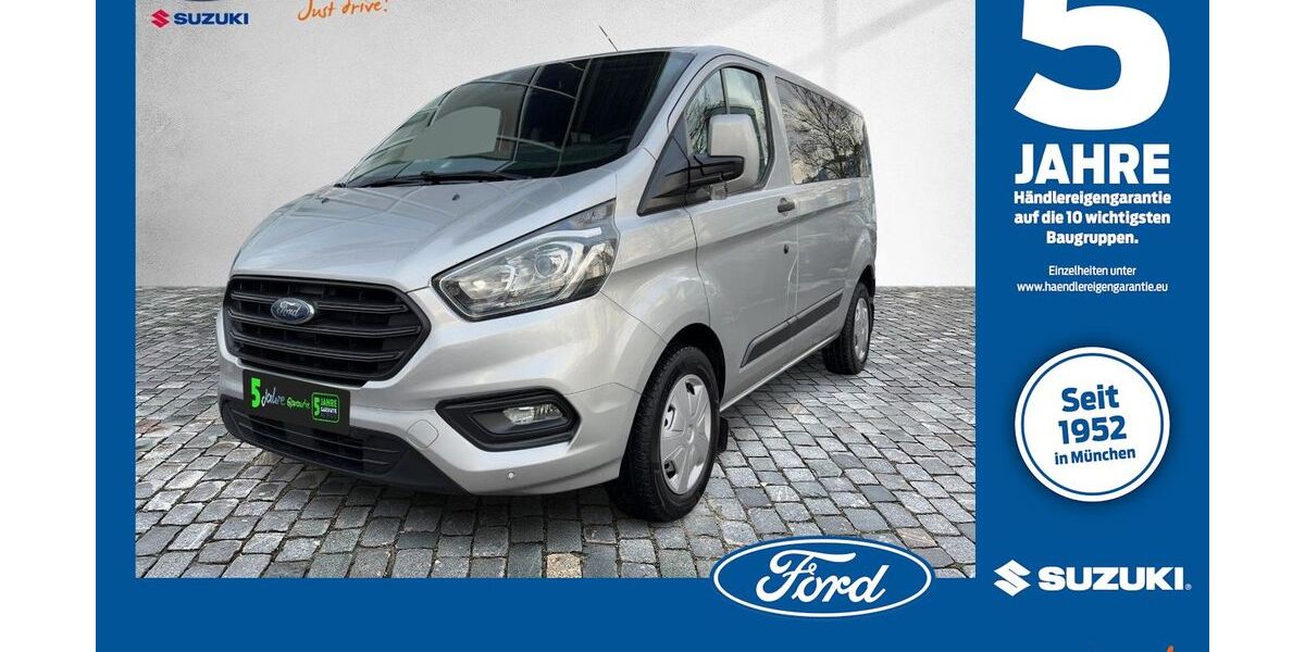 Ford Transit Custom 246.353 km 14.980 &euro; München 81477