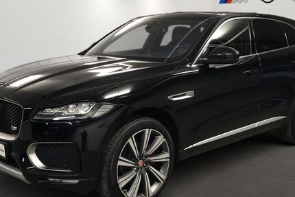 Jaguar F-Pace 109.095 km 31.990 &euro; München 80687