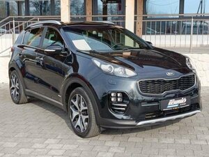 Kia SPORTAGE 1.6T GTL GD TECH LED 28.104 km 19.960 &euro; Höhenkirchen-Siegertsbrun 85635