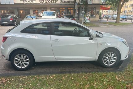 Seat Ibiza 132.297 km 4.200 &euro; München 81379