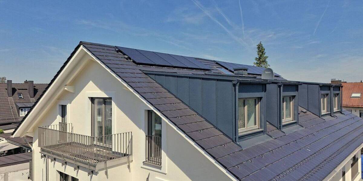 Etagenwohnung München Trudering-Riem - 2 Zimmer, 77 m&sup2;, 897.000&euro; | Angebot:26908291